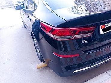 fast: Kia K5: 2019 г., 0.2 л, Автомат, Бензин, Седан — 3