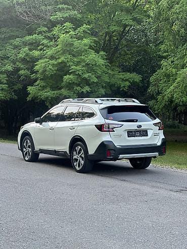 гольф 4 багажник: Subaru Outback: 2022 г., 2.4 л, Вариатор, Бензин, Кроссовер — 2
