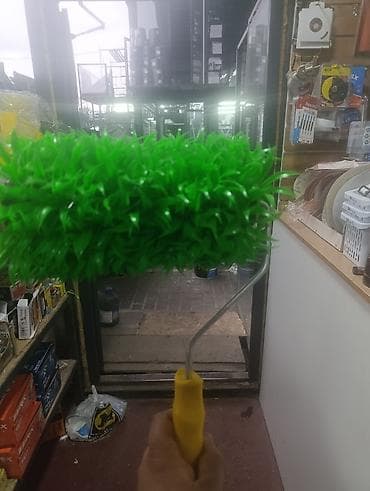 Текстурный валик «Трава» - Назначение: создание декоративного рельефа