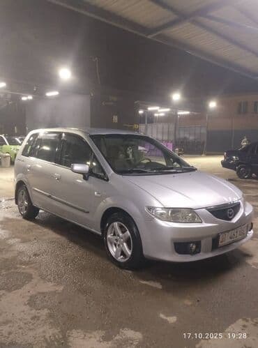 нисан примьера р12 универсал: Mazda PREMACY: 2002 г., Автомат, Бензиновая, Универсал — 7