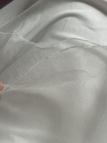 Үлпөт көйнөктөрү жана аксессуарлар: - Силуэт: расклешённое солнце-миди, подчёркнутая талия широким поясом — 4