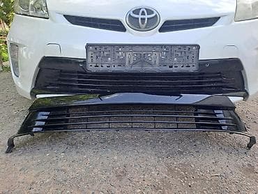 бампер приус: Решетка радиатора Toyota Б/у — 1