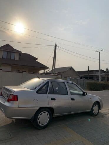 купить двигатель на нексию в бишкеке: Daewoo Nexia: 2009 г., 1.6 л, Механика, Бензиновая, Седан — 3