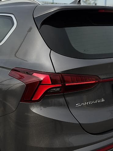 Продажа авто: Hyundai Santa Fe: 2021 г., 1.6 л, Автомат, Гибрид, Кроссовер — 6