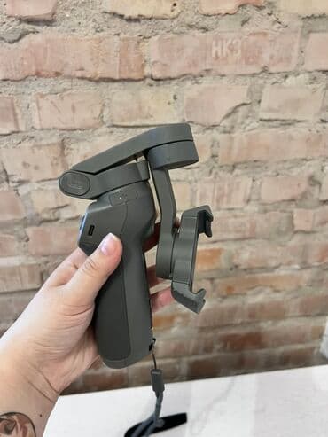 ТВ и видео: DJI Osmo Mobile 3 Combo — почти новый! Продаю стабилизатор для — 1