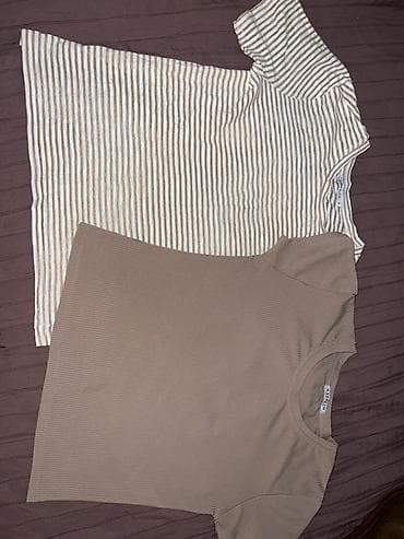 футболки с воротником: Футболки хорошего качества хб,от oxxozara — 2