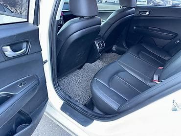 киа серато: Kia K5: 2019 г., 2 л, Автомат, Газ, Седан — 4