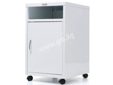 функциональная кровать для лежачих больных: Тумба медицинская Практик МД ТП-3 на колёсах Новая медицинская тумба — 3