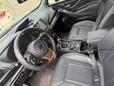 форестер 2023: Subaru Forester: 2022 г., 2.5 л, Вариатор, Бензин, Внедорожник — 6