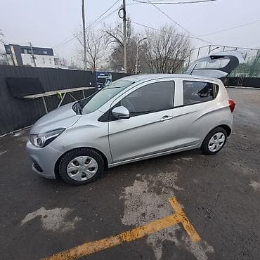 bmv e46: Chevrolet Spark: 2017 г., Автомат, Бензин, Хэтчбэк — 5