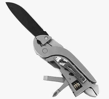 gp pointer: Мультитул 5в1 с разводным ключом, размер упаковки: 4 x 1.7 x 13 см — 3