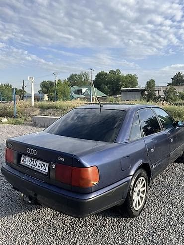 sg 5: Audi 100: 1993 г., 2.6 л, Механика, Бензин, Седан — 3