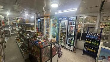 Дүкөн, Турак үйдө, 30 м² Иштеп жаткан, Жабдуулары менен, Кирүү өзүнчө, Кампа, Кондиционер — 2