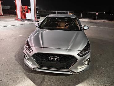 lf sonata: Hyundai Sonata: 2020 г., 2 л, Автомат, Газ, Седан — 6