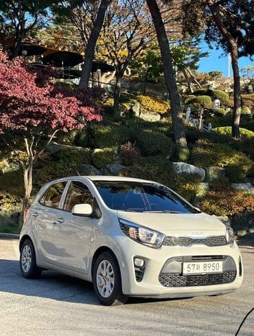 двигатель шевроле спарк 1.0 купить: Kia Morning: 2018 г., 1 л, Автомат, Бензин, Хэтчбэк — 9
