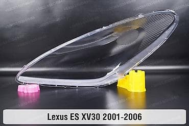 mini led: Комплект передних фар Lexus 2005 г., Новый, Аналог, Китай — 2