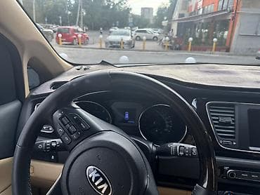 киа карниаал: Kia Carnival: 2019 г., 2.2 л, Автомат, Дизель, Минивэн — 10