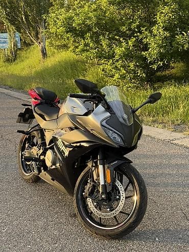 cfmoto 250sr купить: Спортбайк CFMoto, 300 куб. см, Бензин, Взрослый — 1