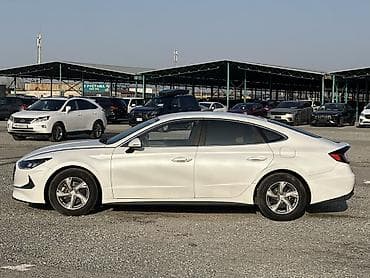 hyundai sonata 1: Hyundai Sonata: 2019 г., 2 л, Автомат, Бензин, Седан — 8