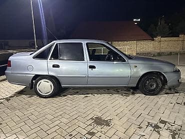 капот nexia: Daewoo Nexia: 2011 г., 1.5 л, Ручные, Бензин, Седан — 7