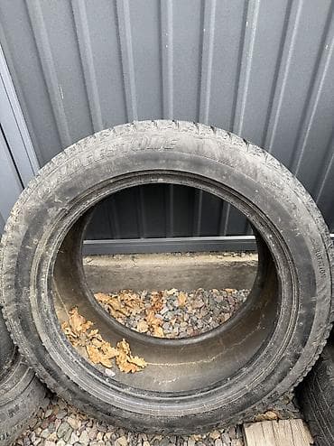 2500: Шины 185 / 65 / R 15, Лето, Б/у, 1 шт, Легковые, Bridgestone — 7