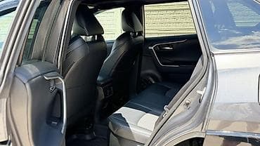 camry 40 2.4: Toyota RAV4: 2019 г., 2.5 л, Вариатор, Гибрид, Кроссовер — 10