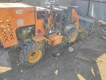 Погрузчик, 2025 г., Колесный, Фронтальный