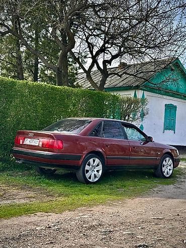 audi s4 универсал: Audi S4: 1992 г., 2.6 л, Механика, Бензин, Седан — 3
