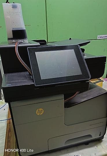 сканер hp: HP Officejet Color MFP X585 — полноцветное МФУ A4 для офиса с большим — 7