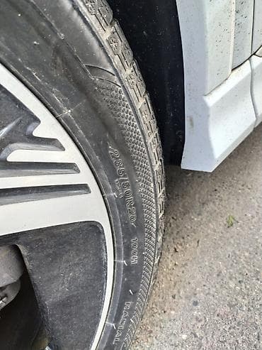 r16 audi: Шины R 20, Зима, Новый, AMTEL — 4