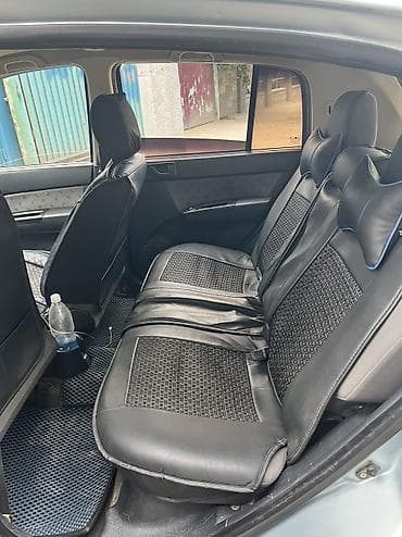Hyundai Getz: 2003 г., 1.4 л, Механика, Бензин, Хэтчбэк — 6