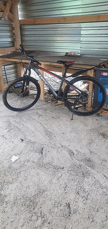 forester sf: Горный велосипед, Алюминий — 2