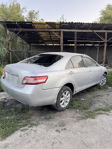 рага авто: Toyota Camry: 2010 г., 2.5 л, Автомат, Бензин, Седан — 4