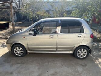 зимние шины бишкек бу: Daewoo Matiz: 2009 г., 1 л, Механика, Бензин, Хэтчбэк — 2