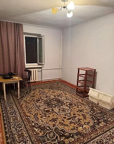 1 комната, Без подселения, С мебелью частично