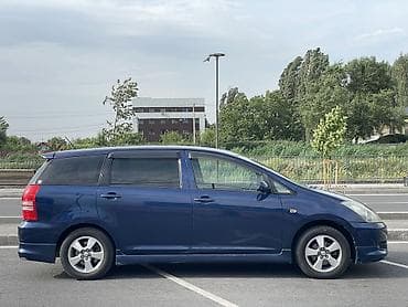 Унаа сатуу: Toyota WISH: 2004 г., 1.8 л, Автомат, Бензин, Вэн/Минивэн — 4