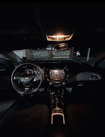 2114 samara: Chevrolet Cruze: 2019 г., 1.4 л, Автомат, Бензин, Седан — 6