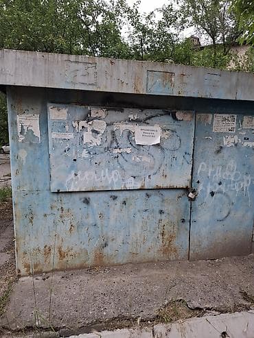Коммерциялык мүлк: Металлический киоск/павильон - Материал: стальной каркас и стенки из — 2