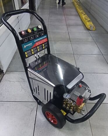 продаю оборудование для стирки ковров: Мойка высокого давления, Новый, CHISU, Электрическая, Платная доставка, Самовывоз — 10