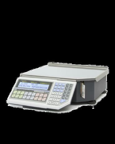 оборудование для пива на розлив: Весы ШТРИХ-ПРИНТ ФI без стойки — 1