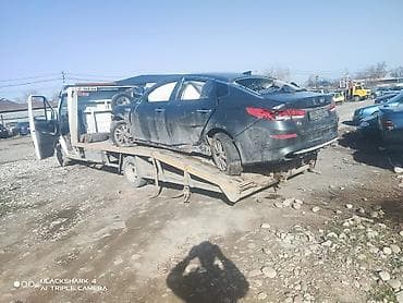 Lixiang: KIA K5, союлат или селый — 5