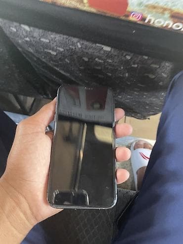 nokia e90: IPhone 11, Б/у, 128 ГБ, Black Titanium, 74 % — 2