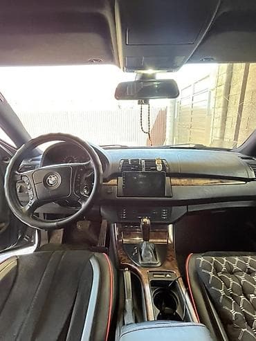 цлс 63: BMW X5: 2003 г., 3 л, Автомат, Дизель, Кроссовер — 9