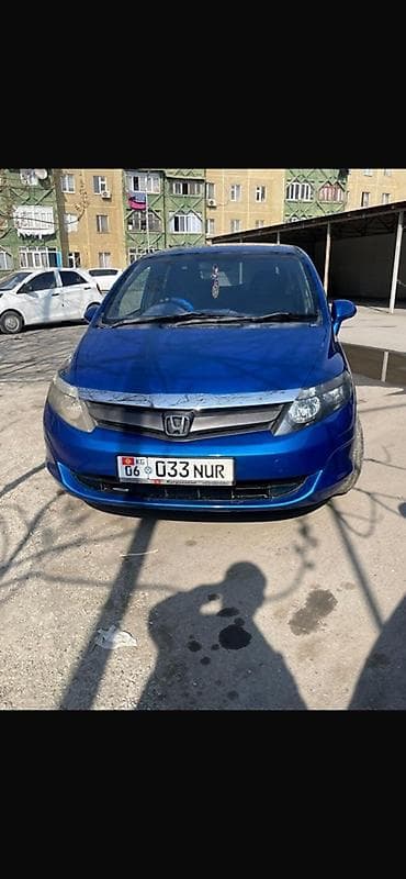 м50 m50: Honda Airwave: 2005 г., 1.5 л, Вариатор, Бензин, Универсал — 2