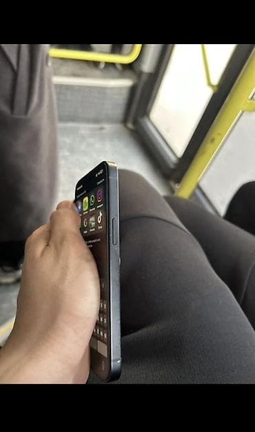 про 13: IPhone 13, Midnight — 3