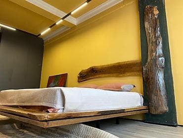 памир строй квартиры: 2 комнаты, 94 м², Элитка, 2 этаж, Дизайнерский ремонт — 6