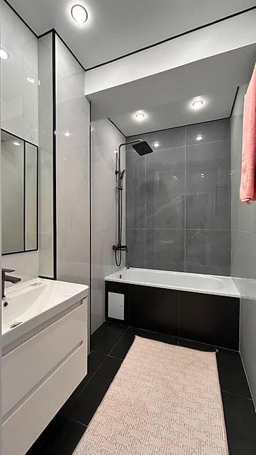 Недвижимость: 2 комнаты, 66 м², Мед Академия 10 этаж, Свежий ремонт — 10