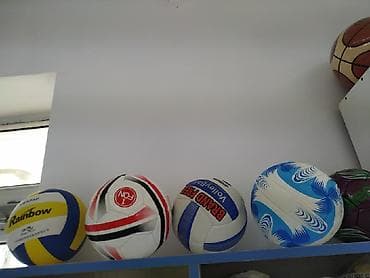 Музыкалык аспаптар: Футбольные, баскетбольные, волейбольные мячи по оптовым ценам в — 4