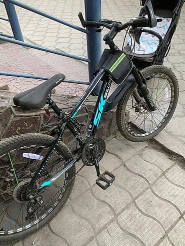 ravon r4: Подростковый велосипед — 1