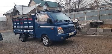 хюндай hd72: Легкий грузовик, Hyundai — 2